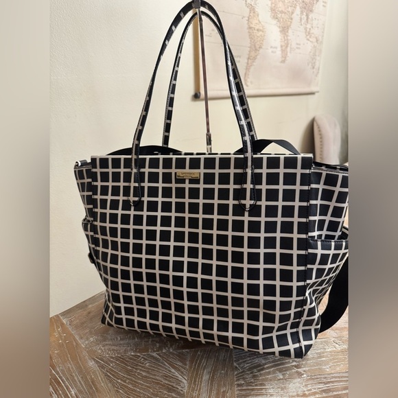 Kate Spade Travel Tote/ Baby Bag
